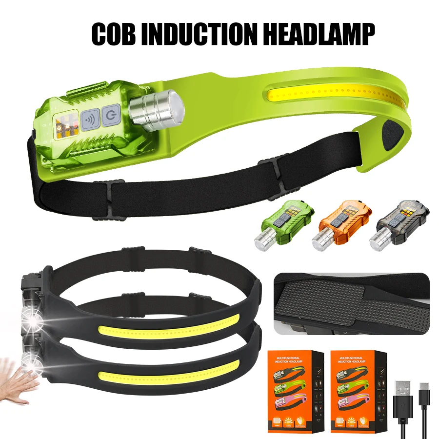 Leistungsstarke LED-Stirnlampe – Fishing Light Bewertung und Preis