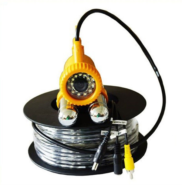 Fischfinder 20 m Kabel 7 Zoll  – Fish Finder Cable Bewertung und Preis