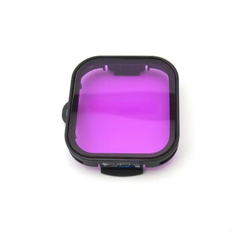 Original Lila Tauchfilter Wass – Underwater Camera Bewertung und Preis