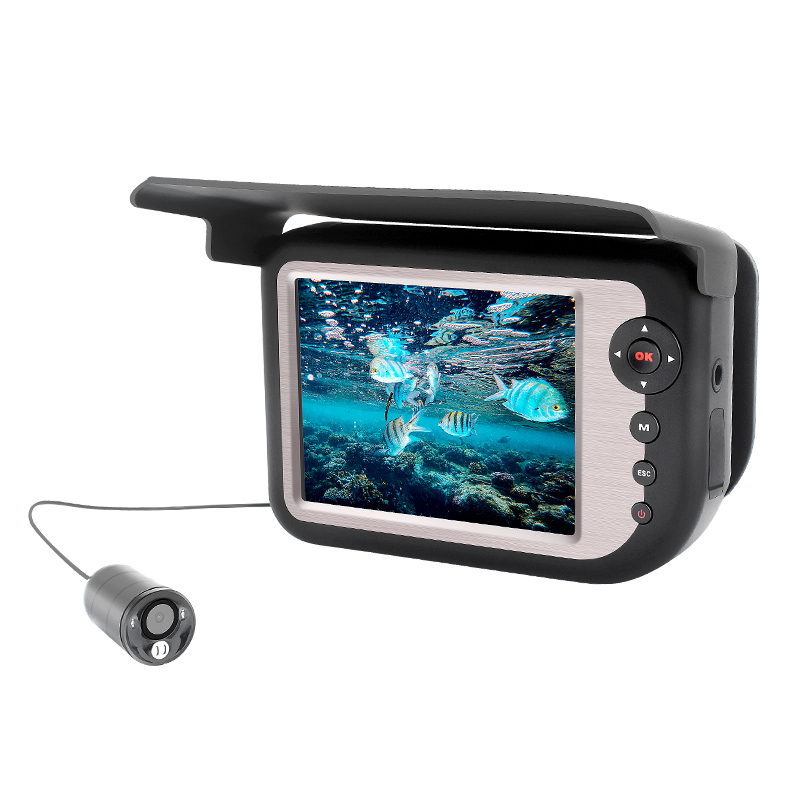 2025 Heißer Verkauf 5-Zoll-Bil – Fish Finder Portable Bewertung und Preis