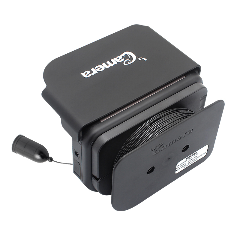 2025 Heißer Verkauf 5-Zoll-Bil – Fish Finder Portable Bewertung und Preis