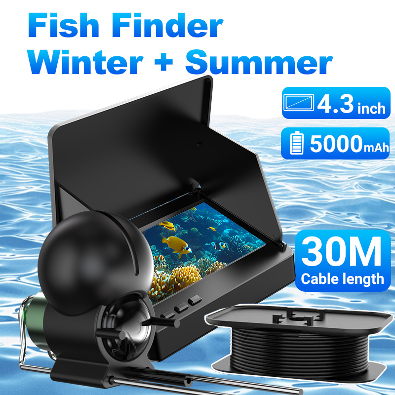 4,3 Zoll Eisfischereikamera Fi – Fishing Camera Bewertung und Preis