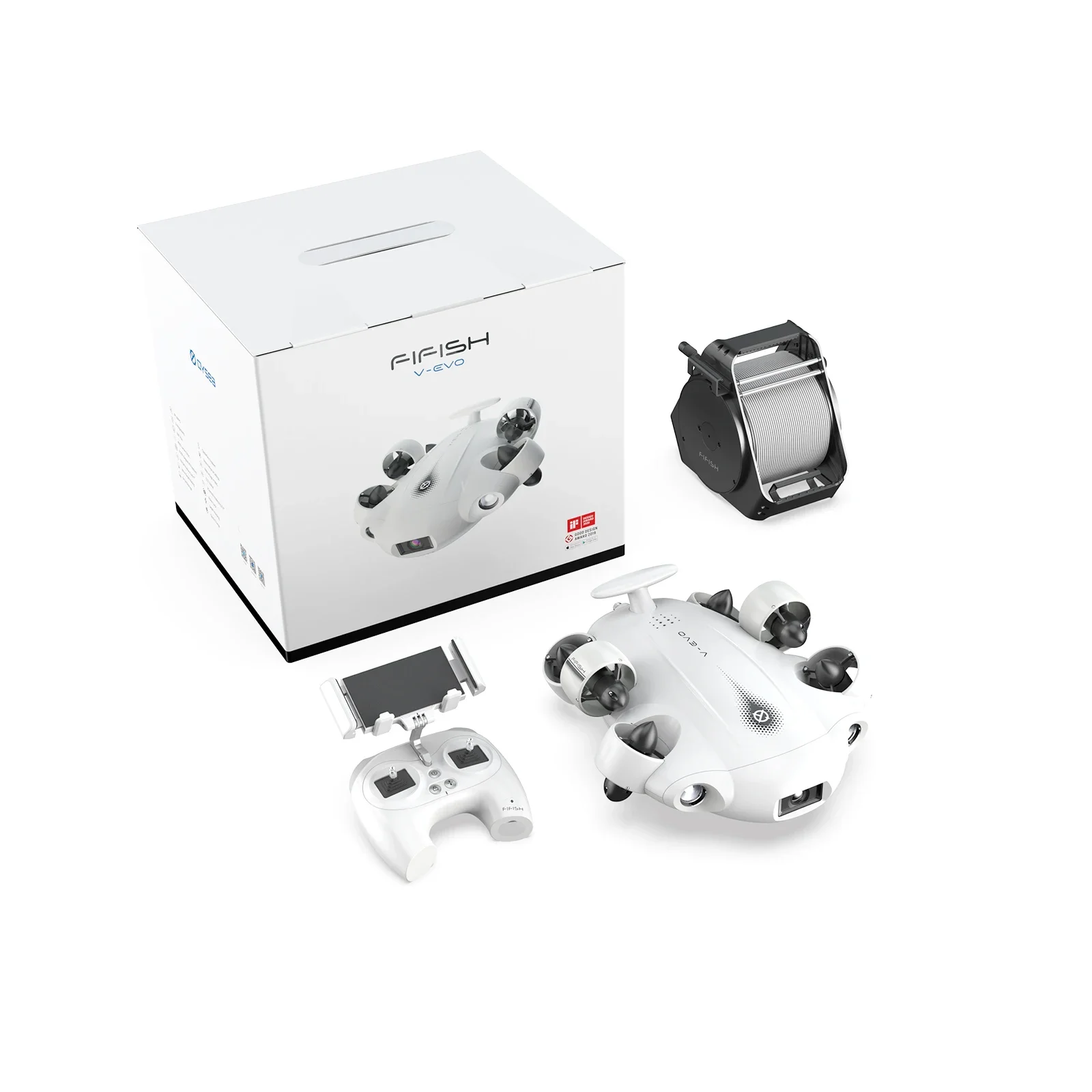 2026 Premium FIFISH V-EVO Unte – Underwater Camera Bewertung und Preis