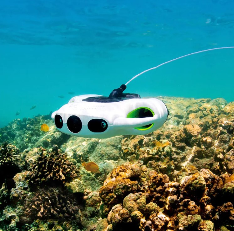 Camoro Mini Professionelle 4K  – Underwater Camera Bewertung und Preis