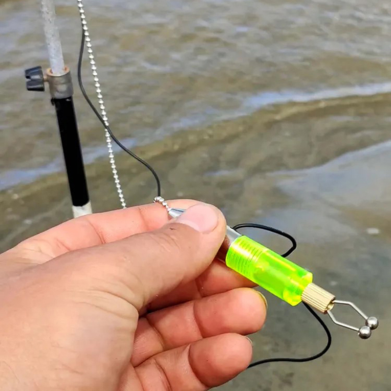 Karpfenangel-Bissanzeiger mit  – Bite Indicator Bewertung und Preis