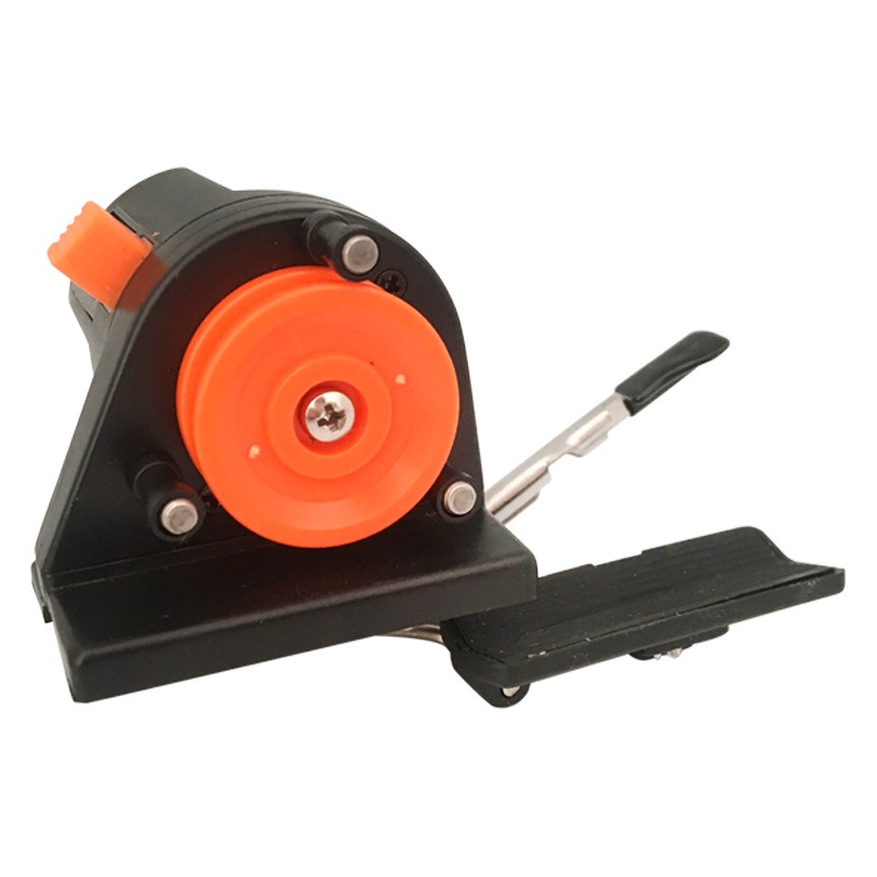 Angelschnur Zähler 0-999M Ange – Fish Finder Transducer Bewertung und Preis