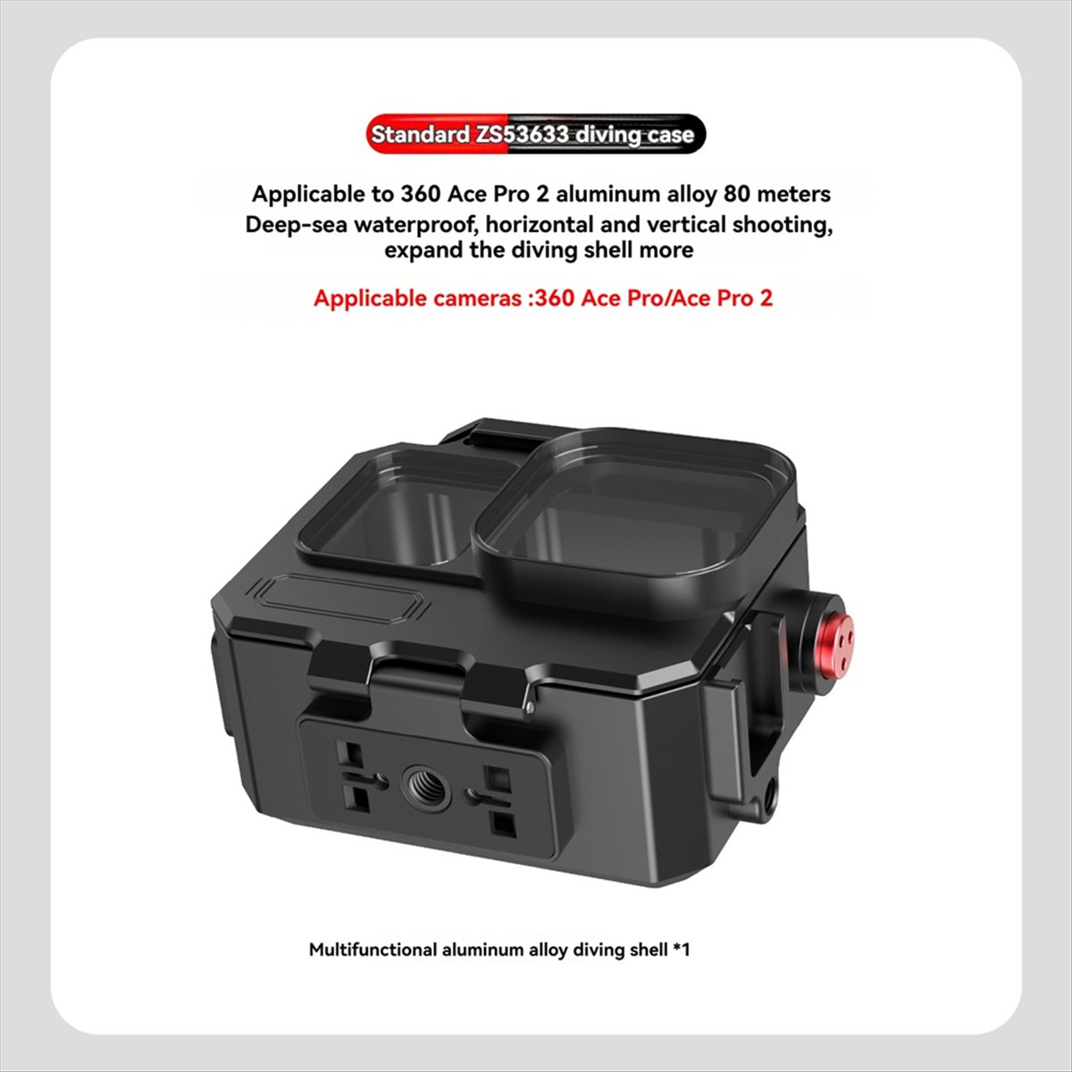 M05K 263FT/80M Wasserdichtes G – Underwater Camera Bewertung und Preis