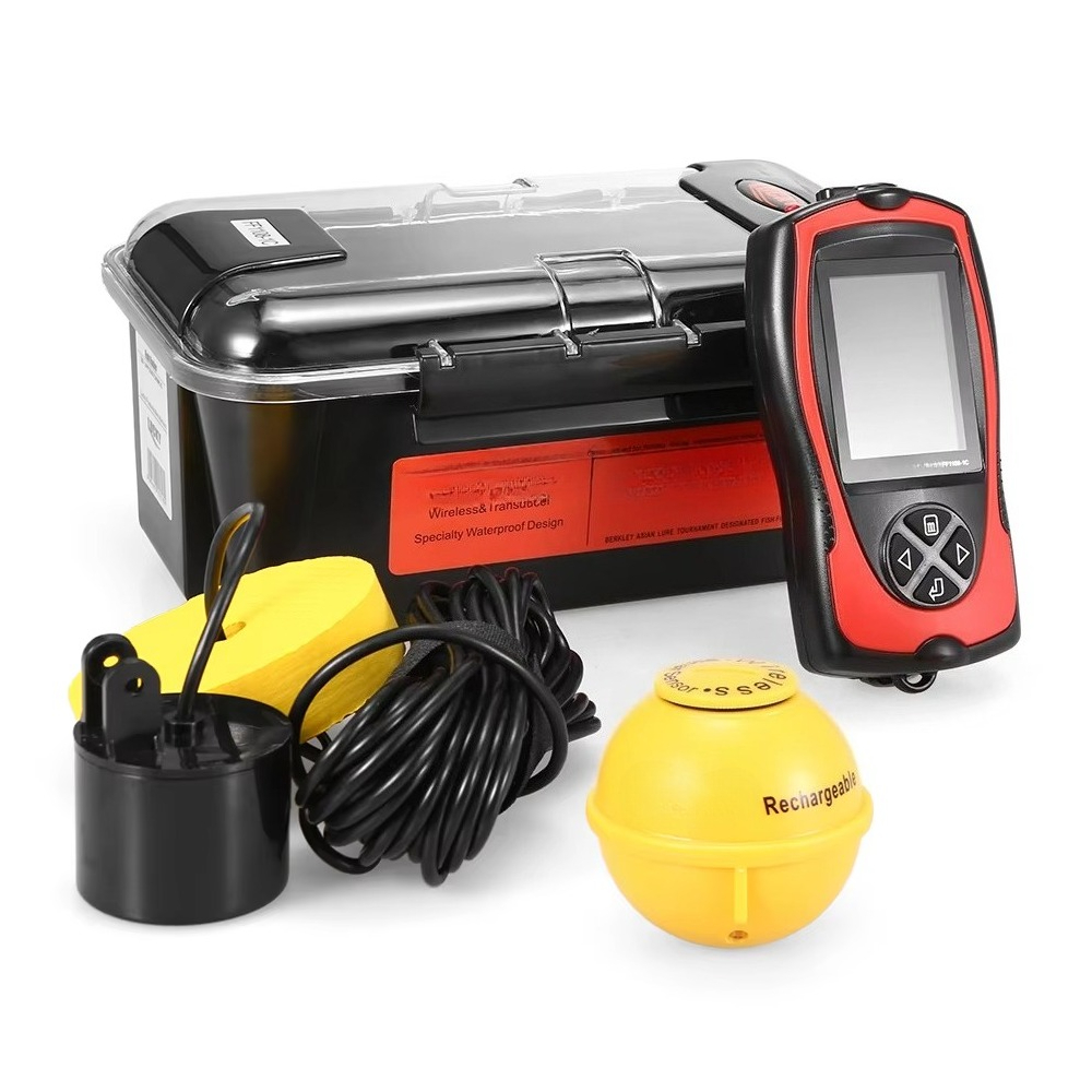 Tragbarer Fischfinder 100M/300 – Fish Finder Portable Bewertung und Preis