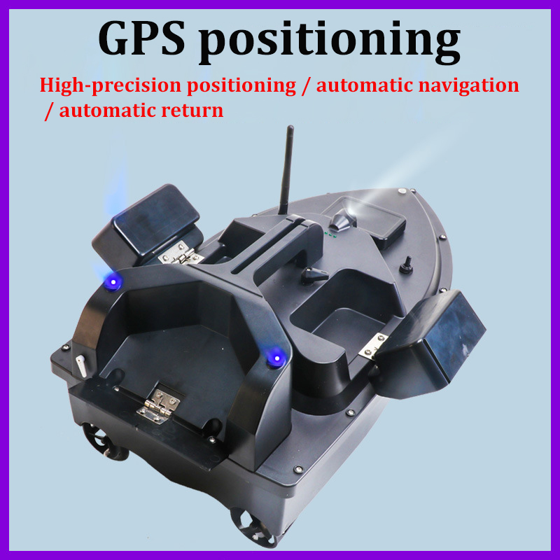 GPS RC Köderboot 40 Angeln Fle – Fish Finder Gps Bewertung und Preis