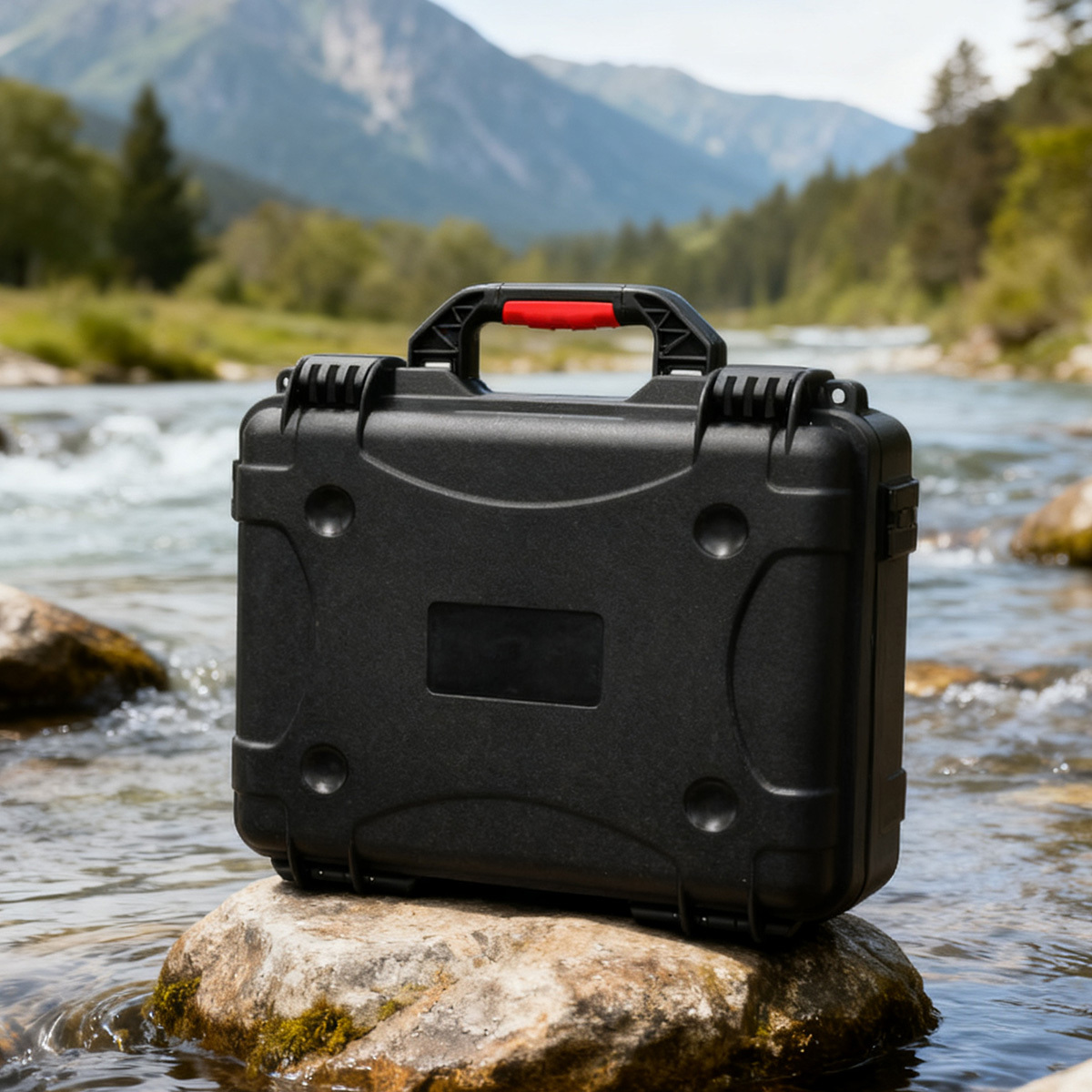 Tragbarer Werkzeugkasten mit s – Fish Finder Case Bewertung und Preis
