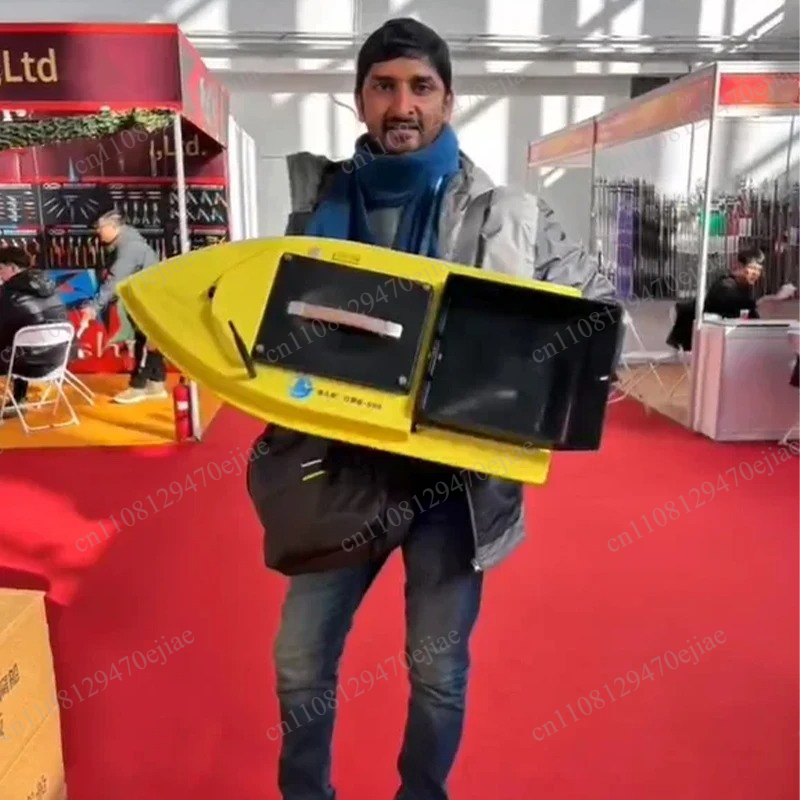 S90 12V RC GPS Köderboot - 600 – Fish Finder Gps Bewertung und Preis