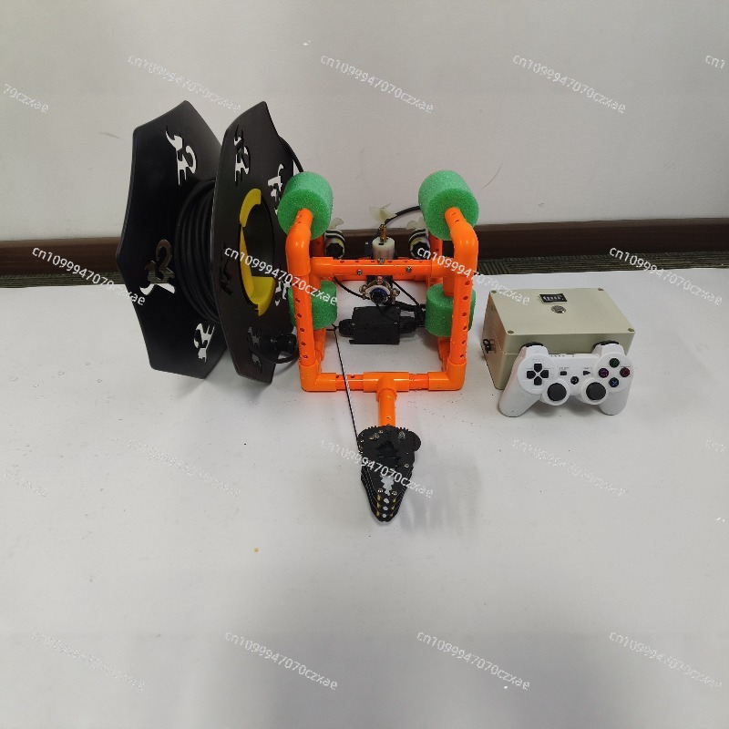 Unterwasser-Roboter mit Kamera – Underwater Camera Bewertung und Preis