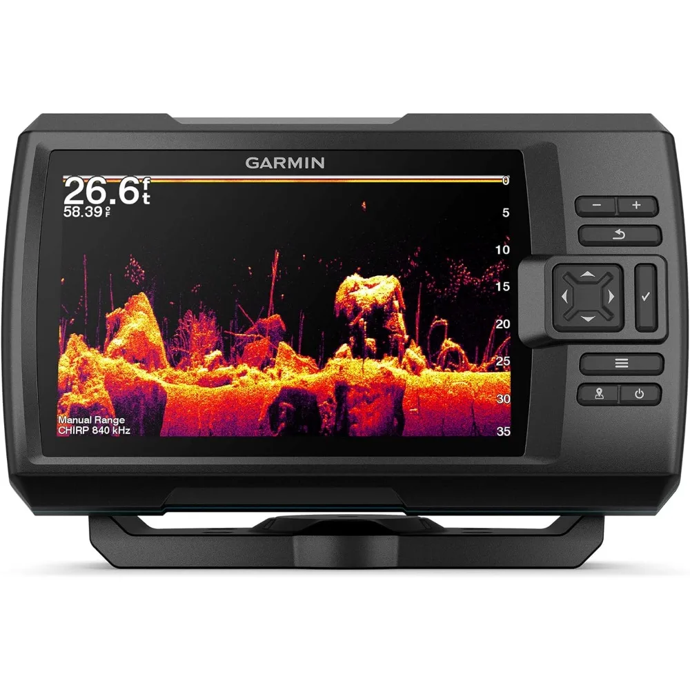 %a für Striker Vivid 7cv, einf – Fish Finder Transducer Bewertung und Preis