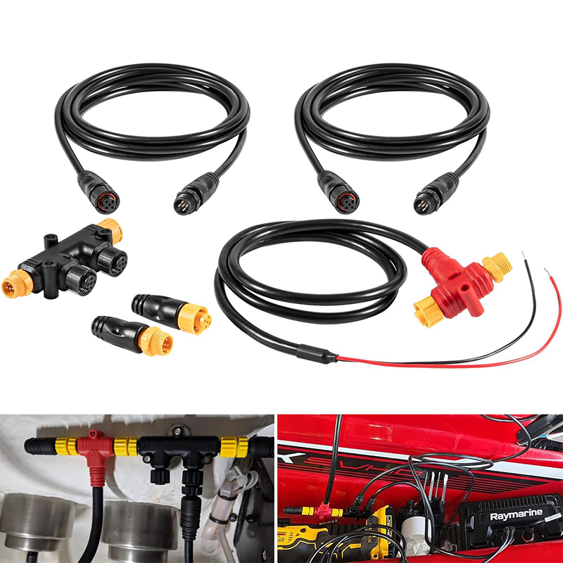 NMEA 2000 Backbone-Kabel, Drop – Fish Finder Cable Bewertung und Preis