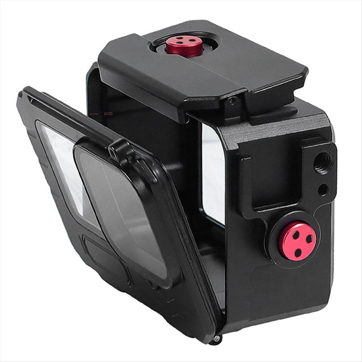 N05R 80M Wasserdichtes Gehäuse – Underwater Camera Bewertung und Preis