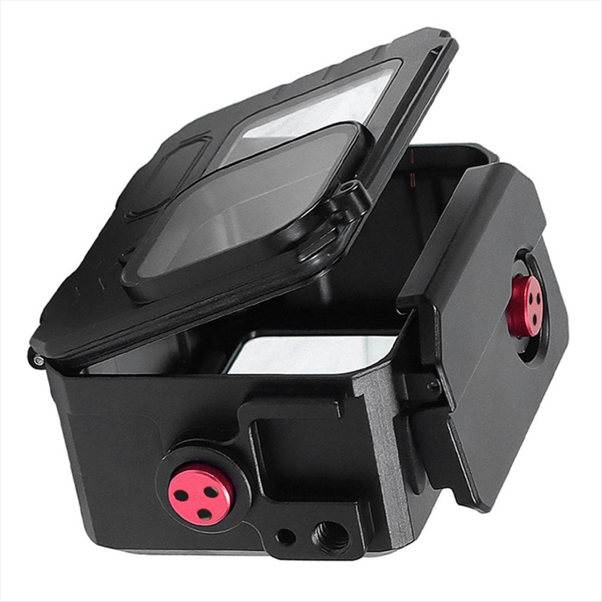 N05R 80M Wasserdichtes Gehäuse – Underwater Camera Bewertung und Preis