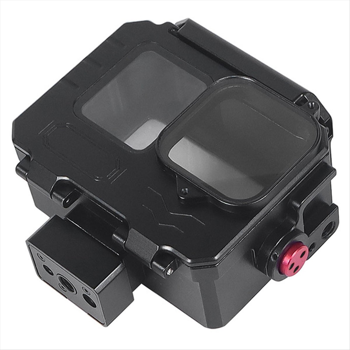 N05R 80M Wasserdichtes Gehäuse – Underwater Camera Bewertung und Preis