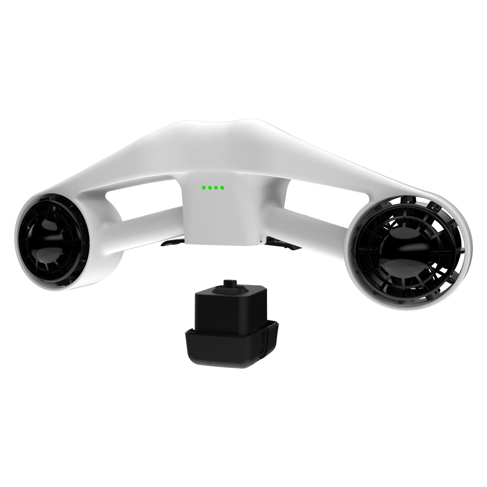 Unterwasser-Scooter mit Doppel – Underwater Camera Bewertung und Preis