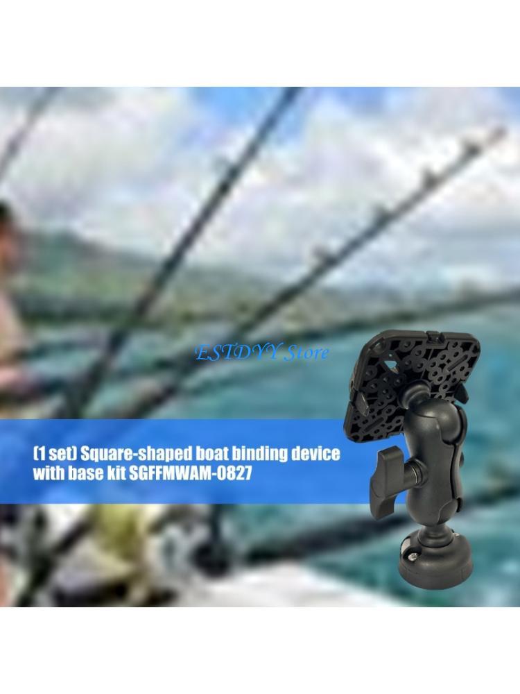 G6DE Fischfinder-Montageplatte – Fish Finder Mount Bewertung und Preis
