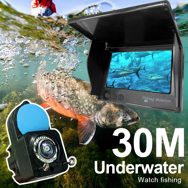 Unterwasser-Angelkamera, 1080P – Fishing Camera Bewertung und Preis
