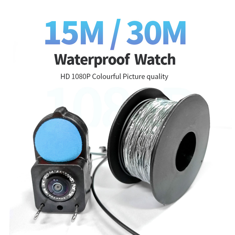 Unterwasser-Angelkamera, 1080P – Fishing Camera Bewertung und Preis